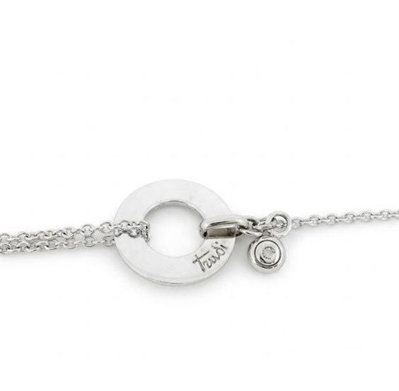 Bracciale Trudi Donna ASTRO in Argento Diamante RJ0083 - RJ0083